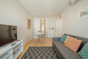 Downtown Design Apartment With Balcony by Vacationy